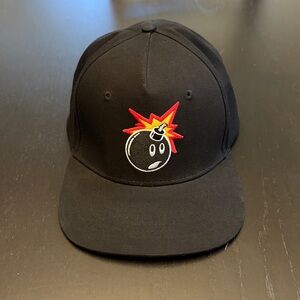 Adam Bomb by The Hundreds Adjustable SnapBack Hat